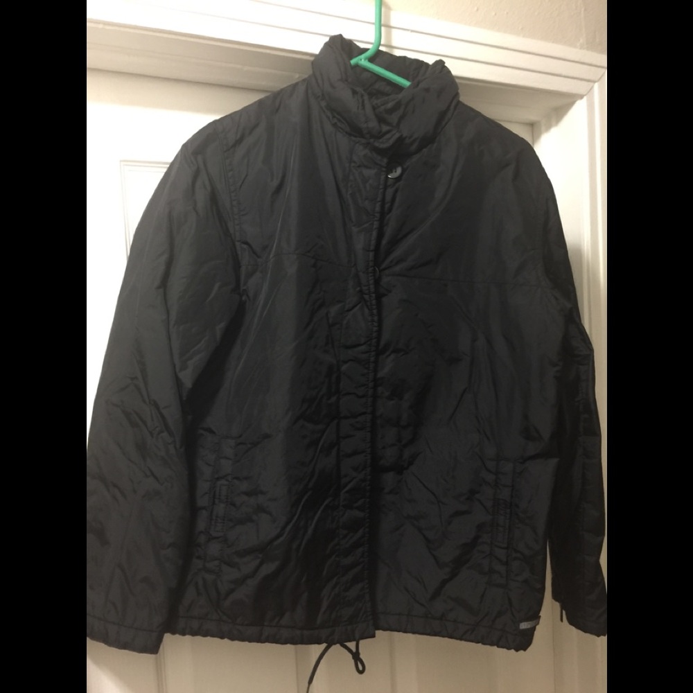 Black Nylon Jacket - image 1